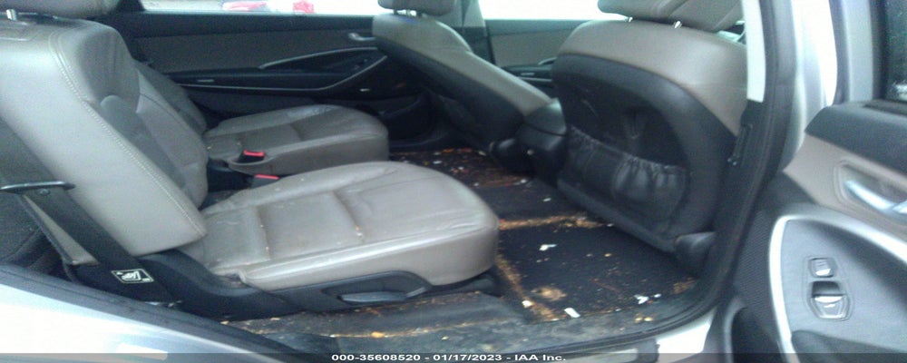 KM8SRDHF2EU039134 2014 HYUNDAI SANTA FE photo no. 8