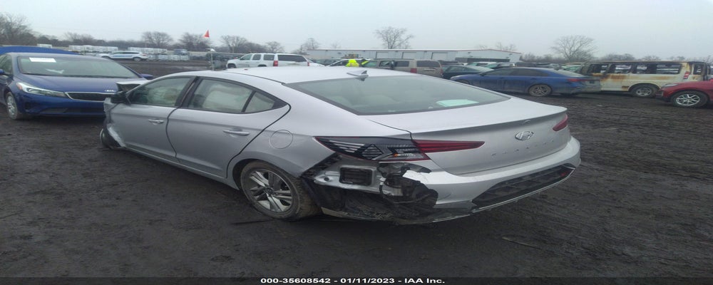 5NPD84LF7KH433094 2019 HYUNDAI ELANTRA photo no. 3