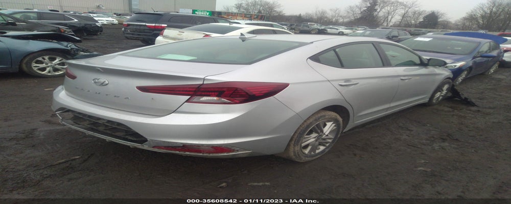 5NPD84LF7KH433094 2019 HYUNDAI ELANTRA photo no. 4