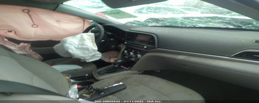 5NPD84LF7KH433094 2019 HYUNDAI ELANTRA photo no. 5