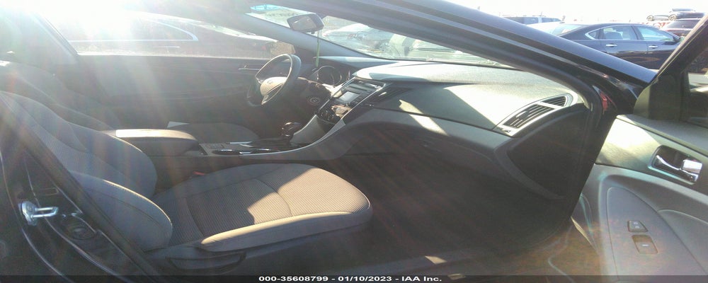 5NPEB4AC2EH873839 2014 HYUNDAI SONATA photo no. 5