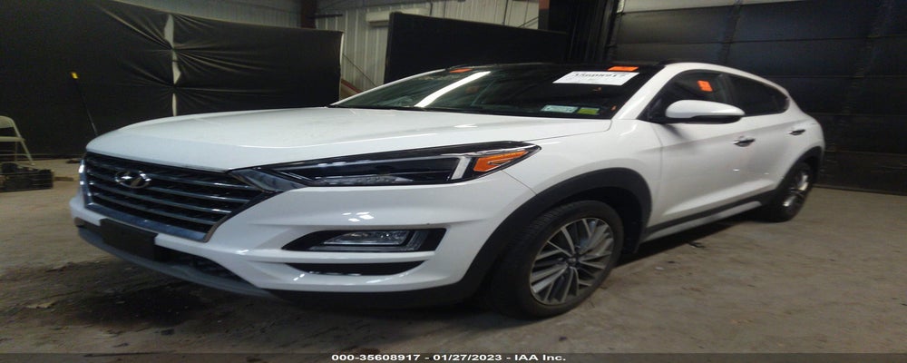 KM8J3CAL9KU059495 2019 HYUNDAI TUCSON photo no. 2