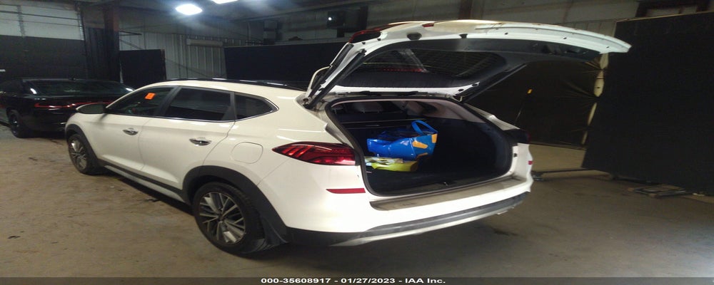 KM8J3CAL9KU059495 2019 HYUNDAI TUCSON photo no. 3