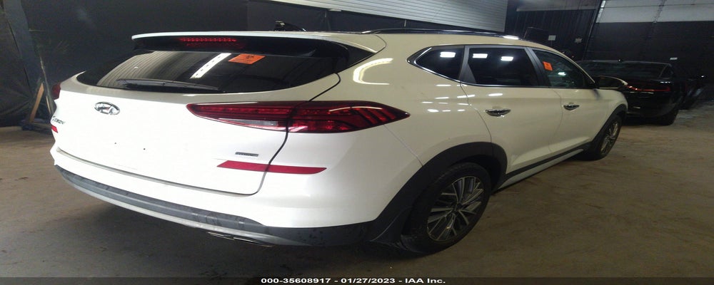 KM8J3CAL9KU059495 2019 HYUNDAI TUCSON photo no. 4
