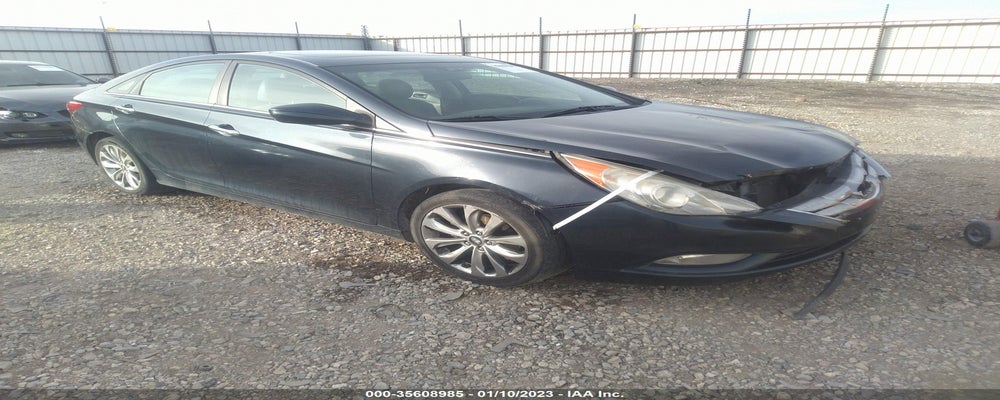 5NPEC4AC6BH034351 2011 HYUNDAI SONATA photo no. 1
