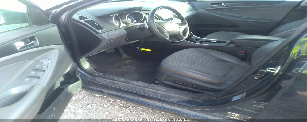 5NPEC4AC6BH034351 2011 HYUNDAI SONATA photo no. 5