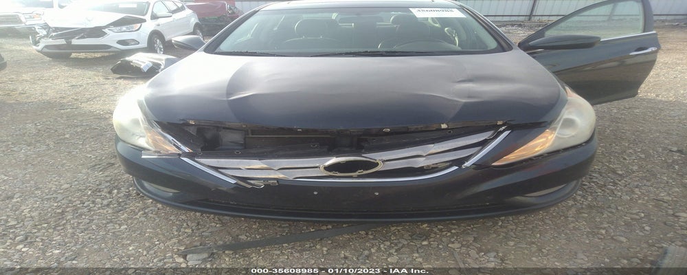 5NPEC4AC6BH034351 2011 HYUNDAI SONATA photo no. 6