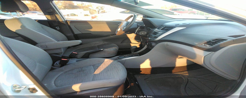 KMHCT5AE8GU255571 2016 HYUNDAI ACCENT photo no. 5