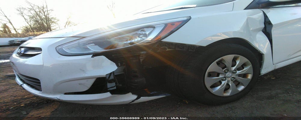 KMHCT5AE8GU255571 2016 HYUNDAI ACCENT photo no. 6