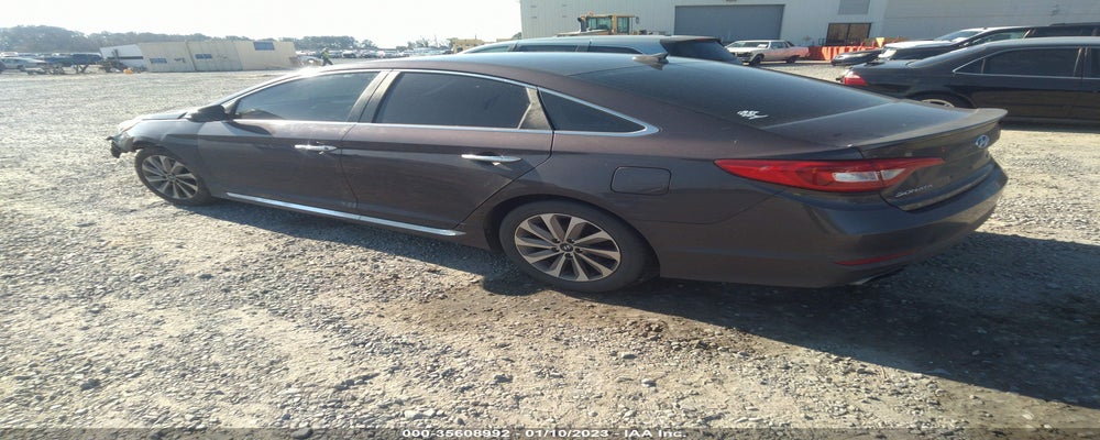 5NPE34AF9FH030892 2015 HYUNDAI SONATA photo no. 3