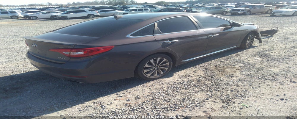 5NPE34AF9FH030892 2015 HYUNDAI SONATA photo no. 4