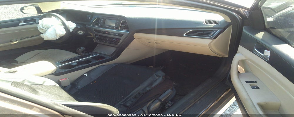 5NPE34AF9FH030892 2015 HYUNDAI SONATA photo no. 5