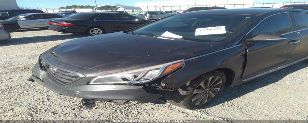 5NPE34AF9FH030892 2015 HYUNDAI SONATA photo no. 6