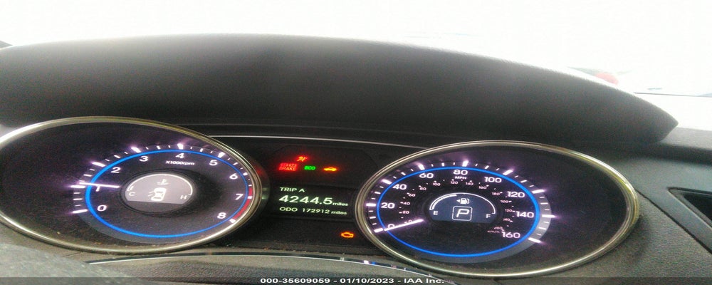 5NPEB4AC4CH383111 2012 HYUNDAI SONATA photo no. 7