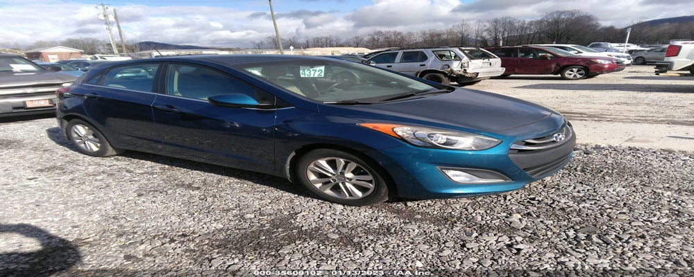 KMHD35LH8EU203432 2014 HYUNDAI ELANTRA GT photo no. 15