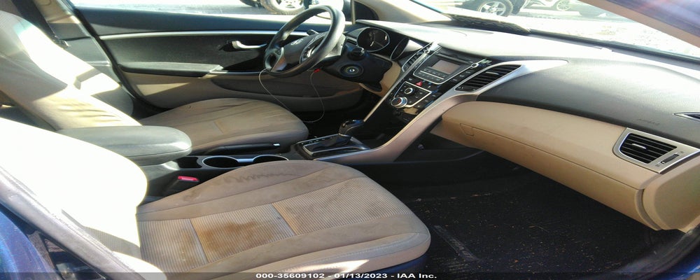 KMHD35LH8EU203432 2014 HYUNDAI ELANTRA GT photo no. 5