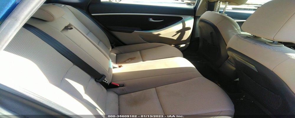 KMHD35LH8EU203432 2014 HYUNDAI ELANTRA GT photo no. 8