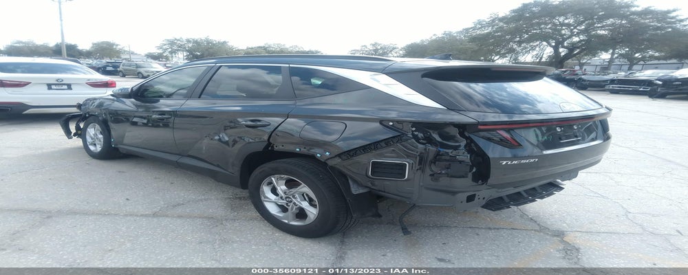 5NMJB3AE7NH141701 2022 HYUNDAI TUCSON photo no. 3