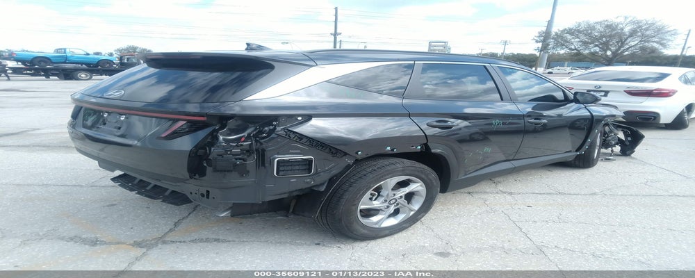 5NMJB3AE7NH141701 2022 HYUNDAI TUCSON photo no. 4