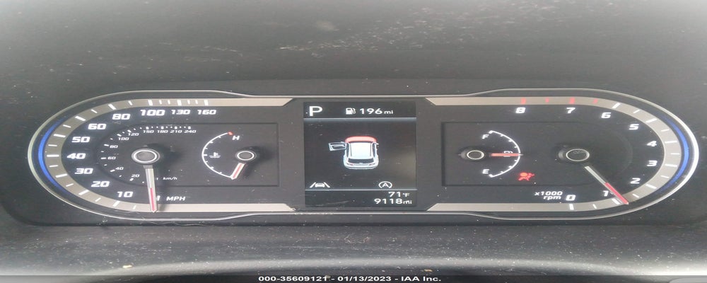 5NMJB3AE7NH141701 2022 HYUNDAI TUCSON photo no. 7