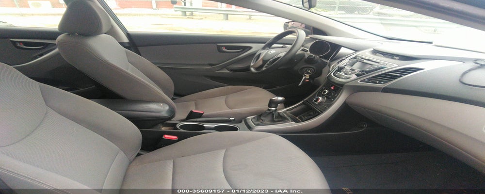 KMHDH4AE0EU123398 2014 HYUNDAI ELANTRA photo no. 5