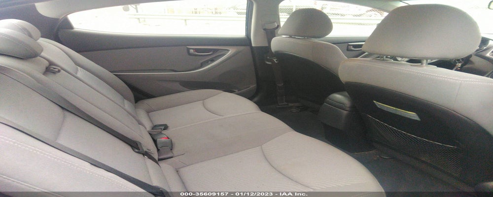 KMHDH4AE0EU123398 2014 HYUNDAI ELANTRA photo no. 8