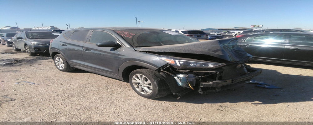 KM8J23A4XKU915351 2019 HYUNDAI TUCSON photo no. 11