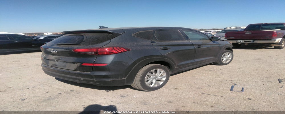 KM8J23A4XKU915351 2019 HYUNDAI TUCSON photo no. 4