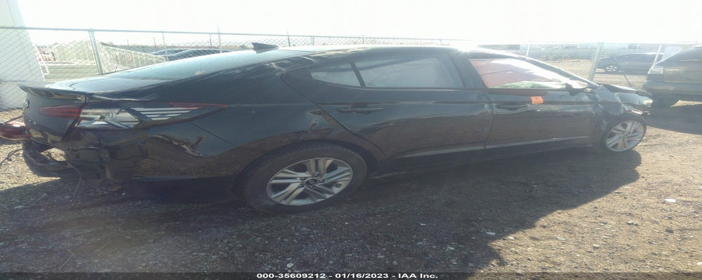 5NPD84LF2LH548669 2020 HYUNDAI ELANTRA photo no. 4