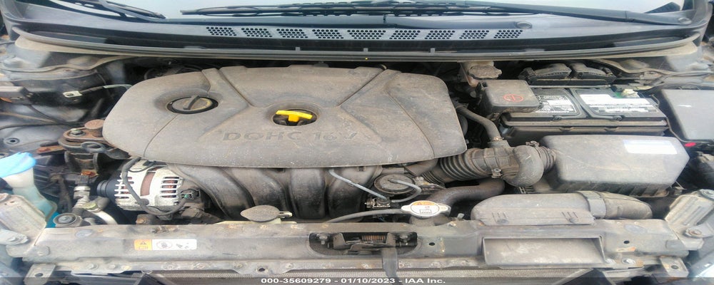 KMHDH4AE6GU636884 2016 HYUNDAI ELANTRA photo no. 10