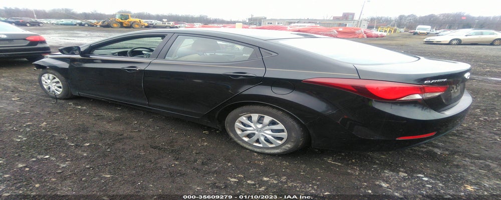 KMHDH4AE6GU636884 2016 HYUNDAI ELANTRA photo no. 3