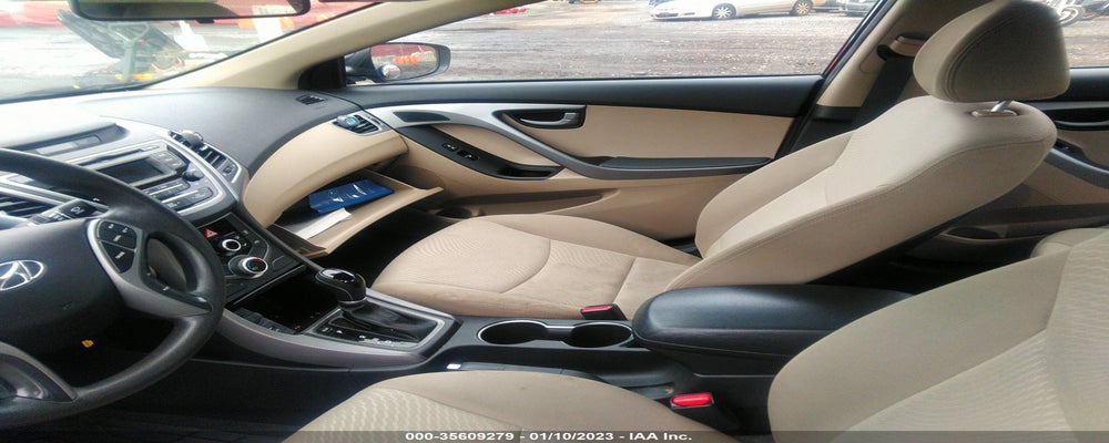 KMHDH4AE6GU636884 2016 HYUNDAI ELANTRA photo no. 5