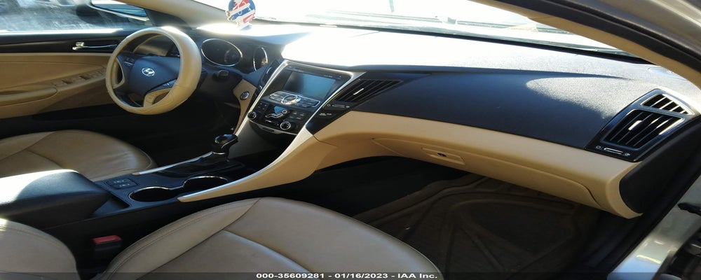 5NPEC4AC1BH121350 2011 HYUNDAI SONATA photo no. 5