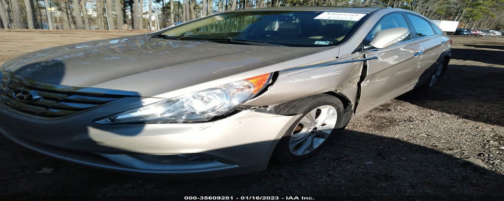 5NPEC4AC1BH121350 2011 HYUNDAI SONATA photo no. 6