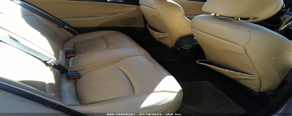5NPEC4AC1BH121350 2011 HYUNDAI SONATA photo no. 8