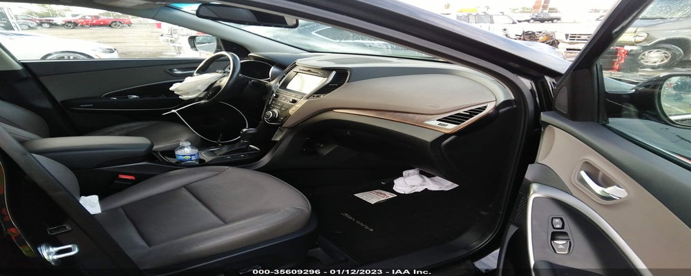 5NMZU3LB4JH104115 2018 HYUNDAI SANTA FE SPORT photo no. 5