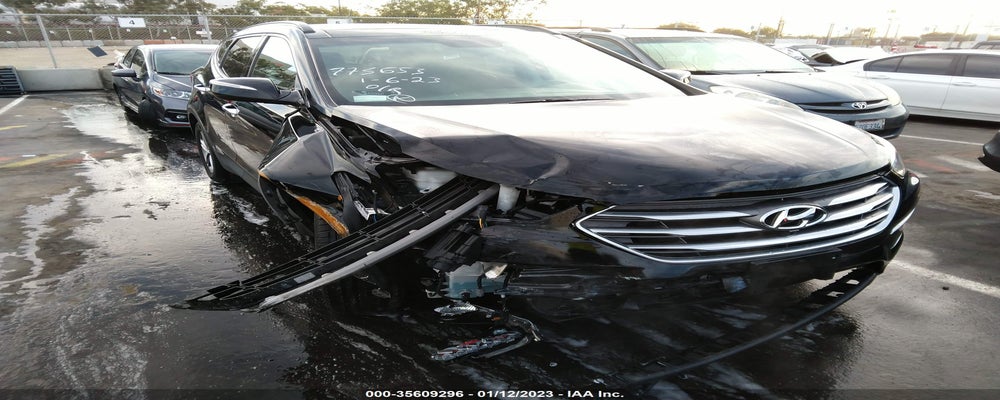5NMZU3LB4JH104115 2018 HYUNDAI SANTA FE SPORT photo no. 6