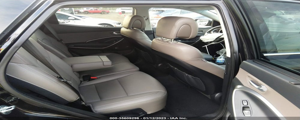 5NMZU3LB4JH104115 2018 HYUNDAI SANTA FE SPORT photo no. 8