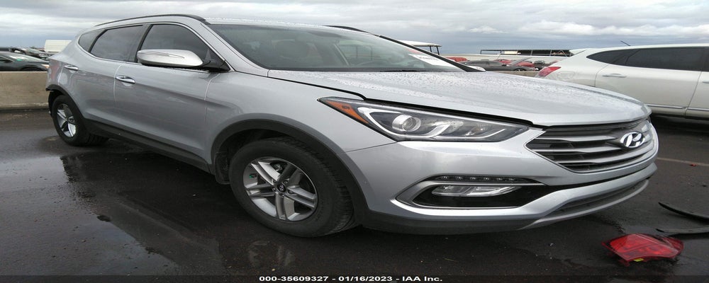 5XYZU3LB1HG497494 2017 HYUNDAI SANTA FE SPORT photo no. 22