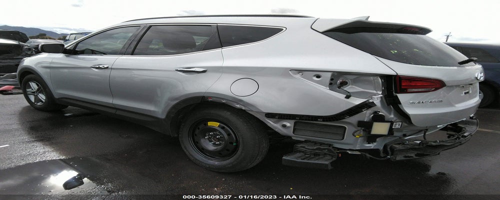 5XYZU3LB1HG497494 2017 HYUNDAI SANTA FE SPORT photo no. 3