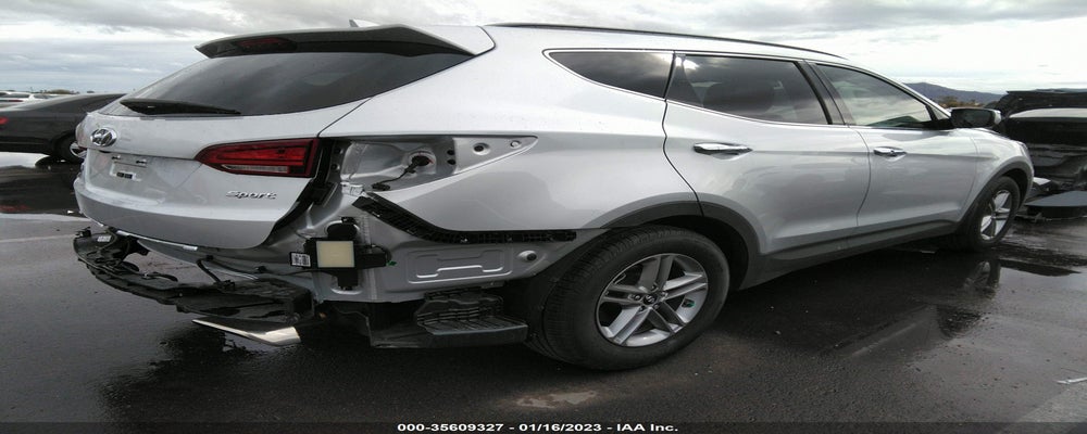 5XYZU3LB1HG497494 2017 HYUNDAI SANTA FE SPORT photo no. 4