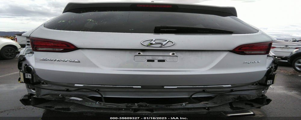 5XYZU3LB1HG497494 2017 HYUNDAI SANTA FE SPORT photo no. 6