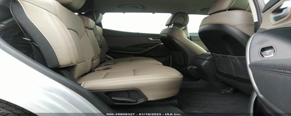 5XYZU3LB1HG497494 2017 HYUNDAI SANTA FE SPORT photo no. 8