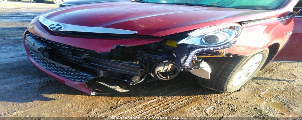 KMHEC4A46CA042141 2012 HYUNDAI SONATA photo no. 6