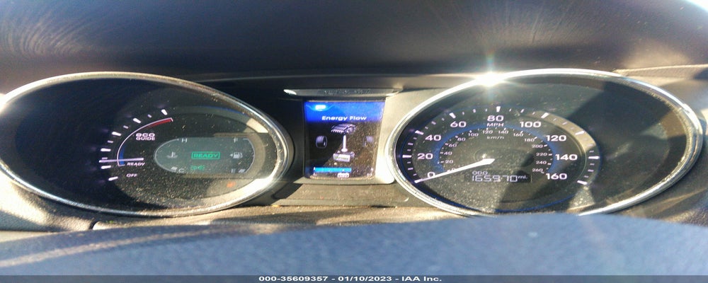 KMHEC4A46CA042141 2012 HYUNDAI SONATA photo no. 7