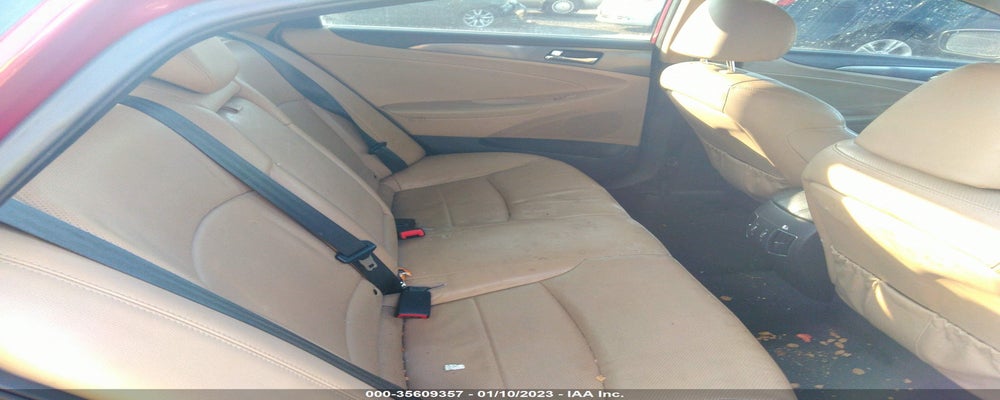 KMHEC4A46CA042141 2012 HYUNDAI SONATA photo no. 8