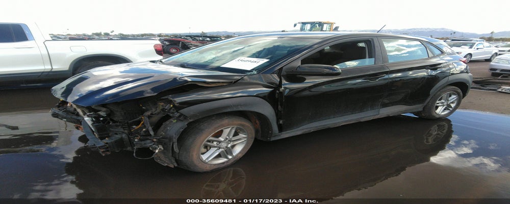 KM8K1CAA3LU415286 2020 HYUNDAI KONA photo no. 2