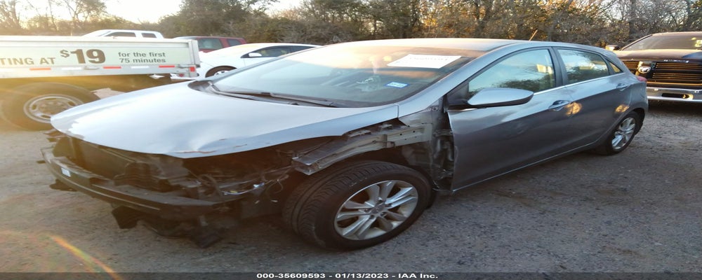 KMHD35LH1FU243241 2015 HYUNDAI ELANTRA GT photo no. 2