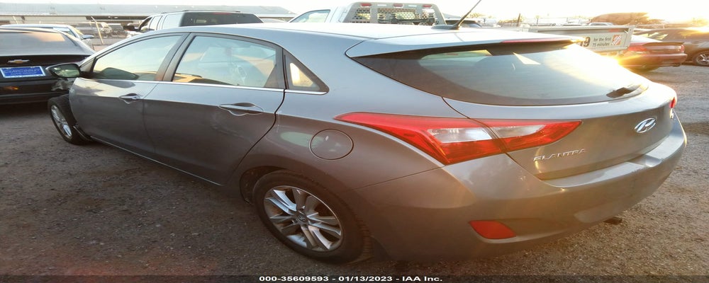 KMHD35LH1FU243241 2015 HYUNDAI ELANTRA GT photo no. 3