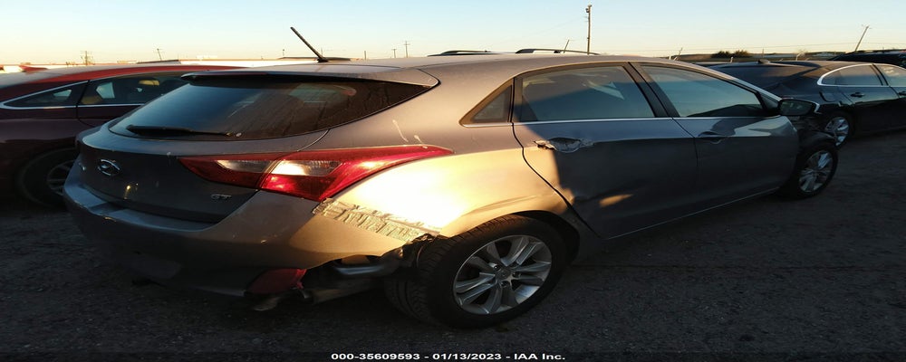 KMHD35LH1FU243241 2015 HYUNDAI ELANTRA GT photo no. 4